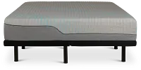 Rest & Renew Performance Pro Firm Plus Adjustable Mattress Set