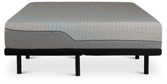 Rest & Renew Performance Pro Firm Plus Adjustable Mattress Set