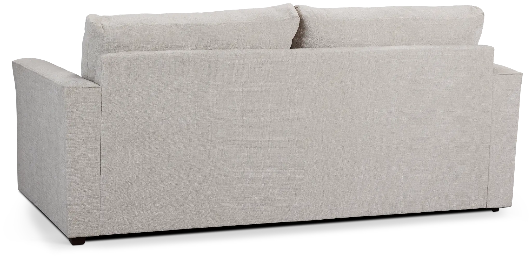 Maxie Light Beige Micro Memory Foam Sleeper Maxie Light Beige Micro Memory Foam Sleeper