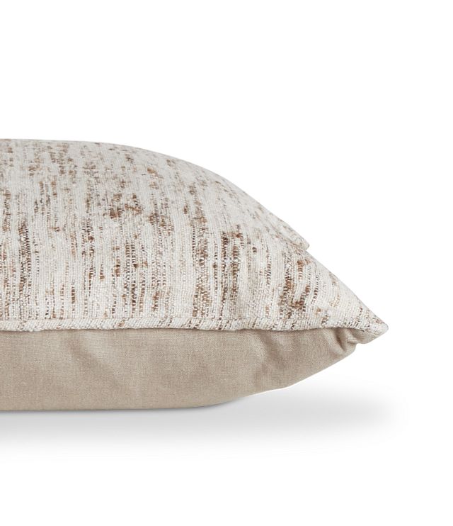 Tavira Ivory Accent Pillow