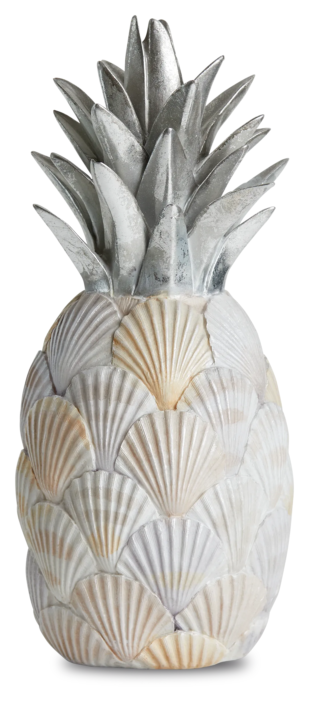 Sea Shell White Tabletop Accessory