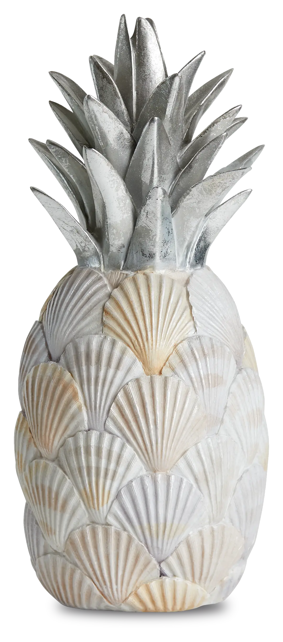 Sea Shell White Tabletop Accessory Sea Shell White Tabletop Accessory