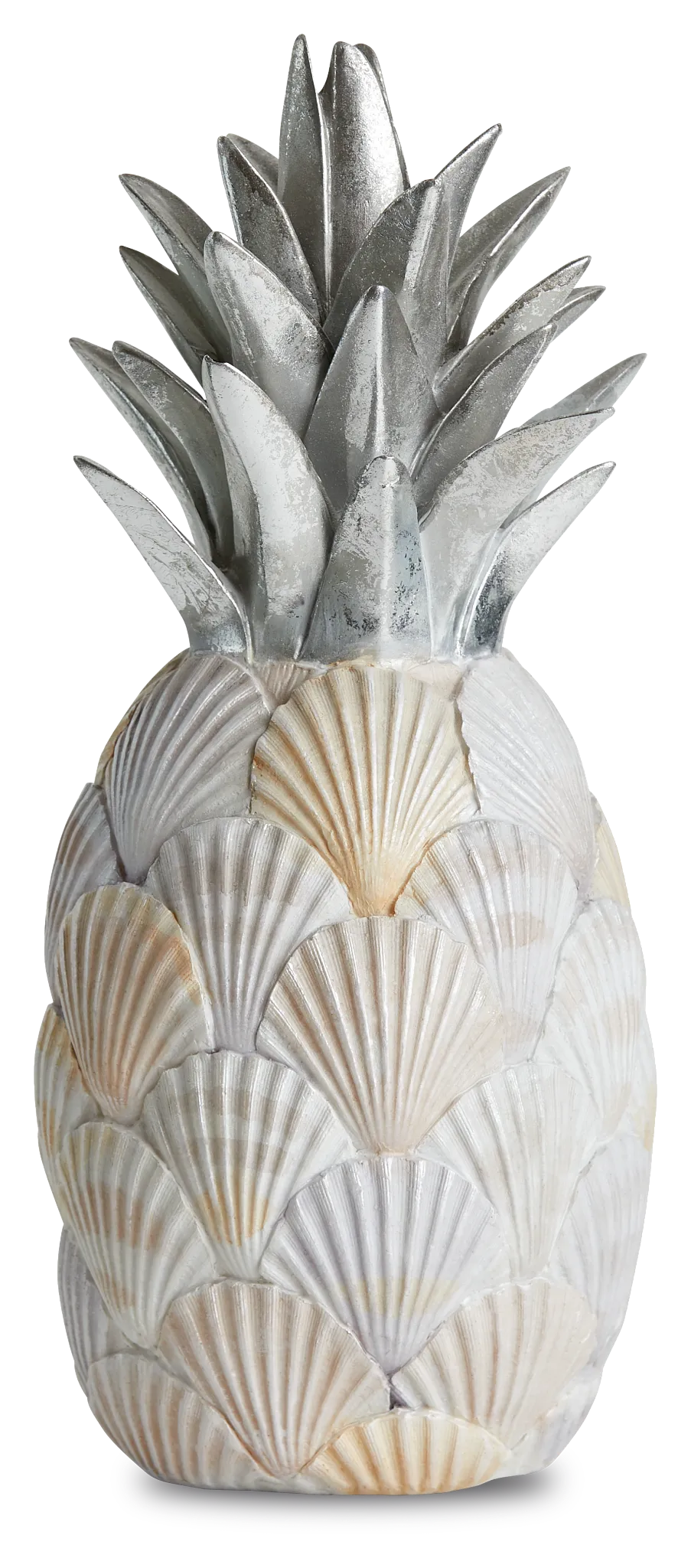 Sea Shell White Tabletop Accessory