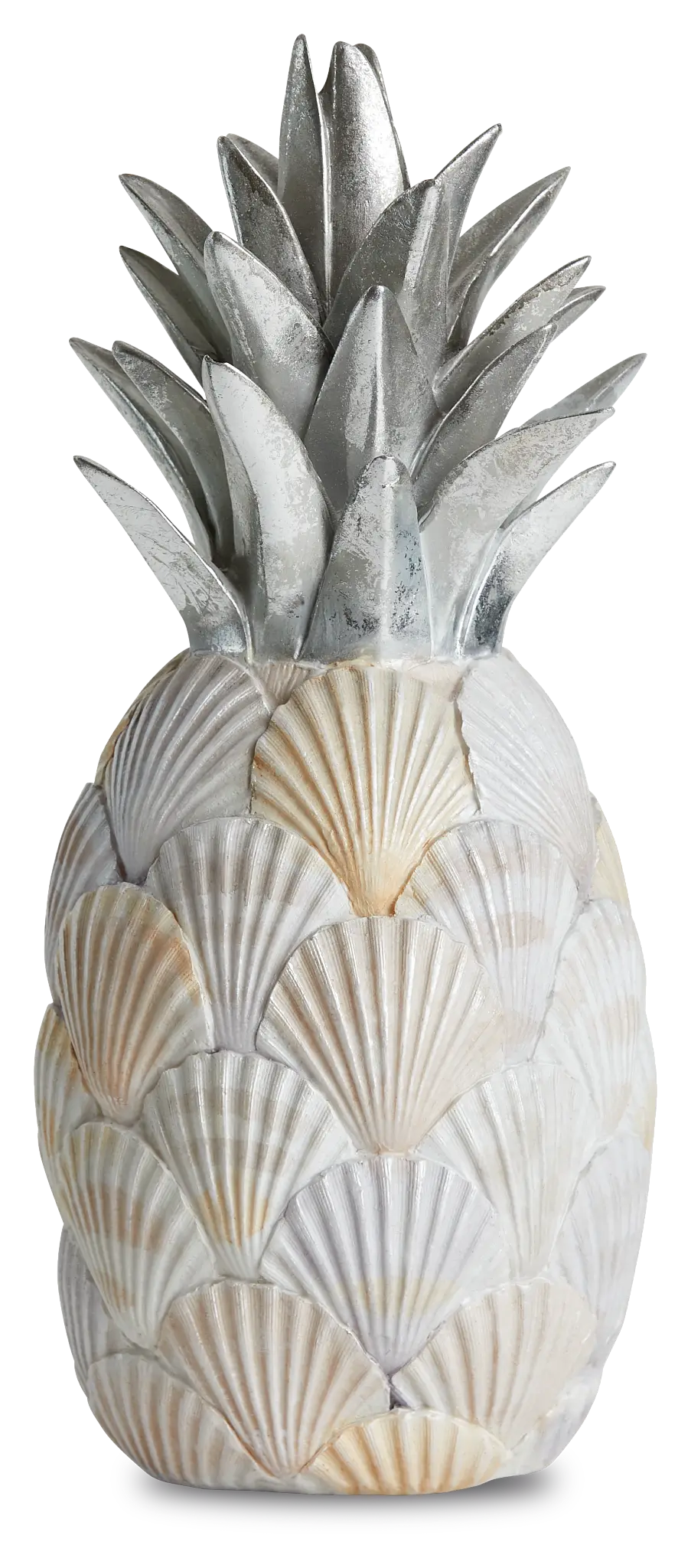 Sea Shell White Tabletop Accessory Sea Shell White Tabletop Accessory