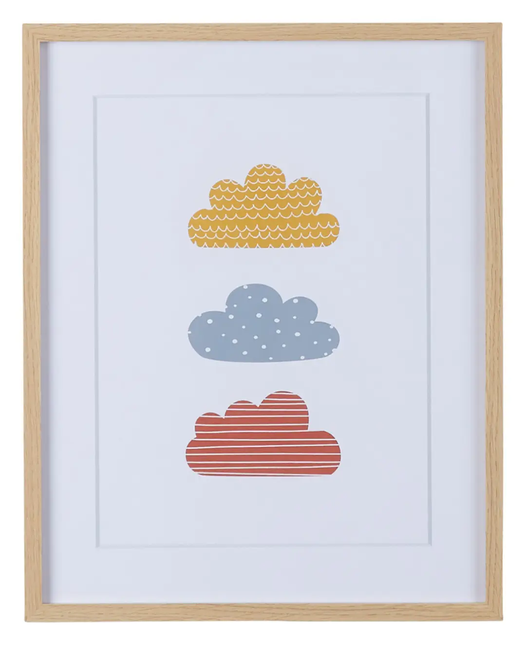 Cirrus Multicolored Framed Wall Art Cirrus Multicolored Framed Wall Art