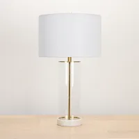 Lunan Gold Table Lamp