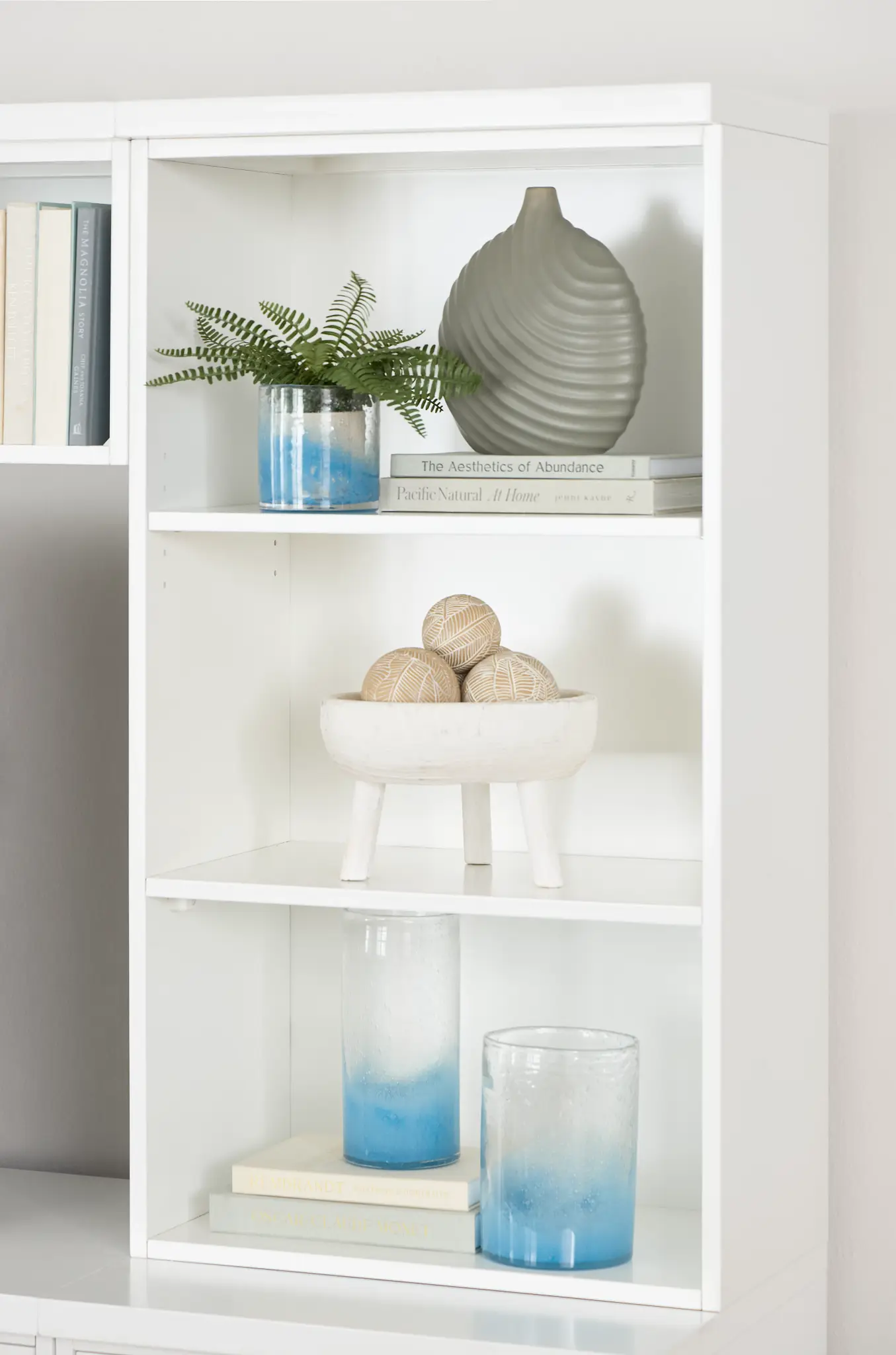 Newport White Door Entertainment Wall Newport White Door Entertainment Wall