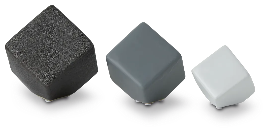 Moon Set Of 3 Multi Tabletop Accessory