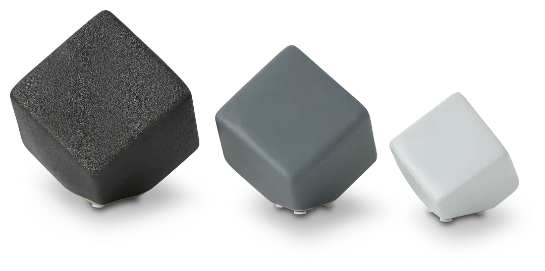 Moon Set Of 3 Multi Tabletop Accessory Moon Set Of 3 Multi Tabletop Accessory