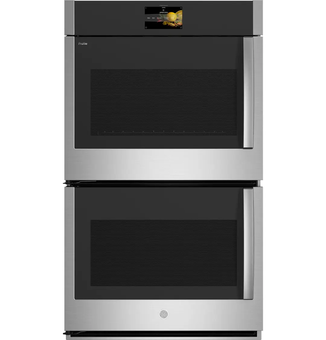 Ge Profile 700 Series Stainless Steel Lt Hinge Double Electric Oven Ge Profile 700 Series Stainless Steel Lt Hinge Double Electric Oven