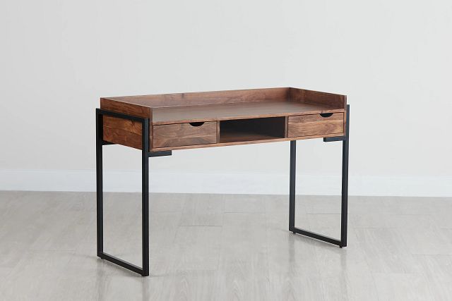 Shiloh Mid Tone Desk