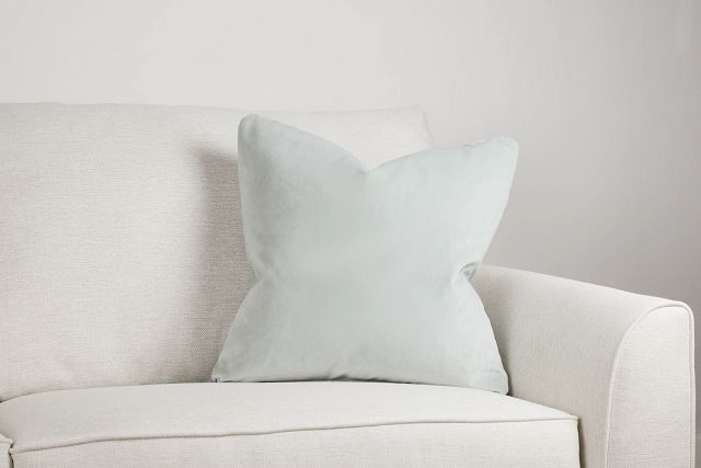 Lauran Gray 20" Accent Pillow