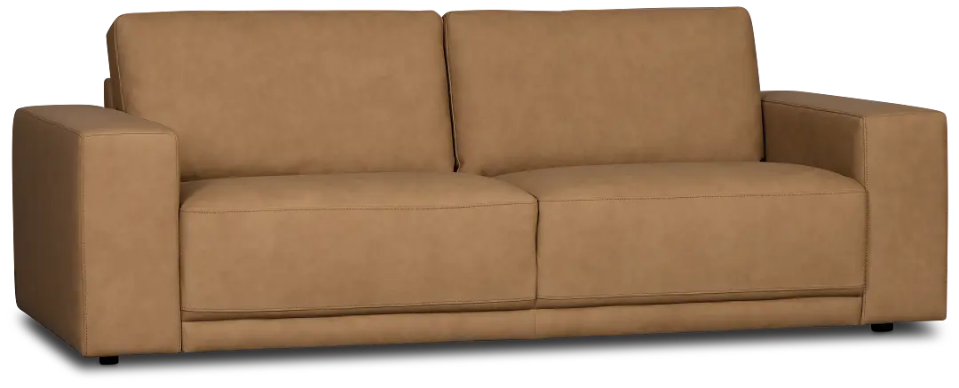 Kellan Light Brown 92" Sofa Kellan Light Brown 92" Sofa