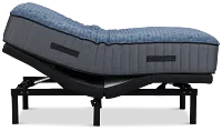 Kevin Charles By Sealy Reserve Lux Ultra Plush Elite Adjustable Mattress Set