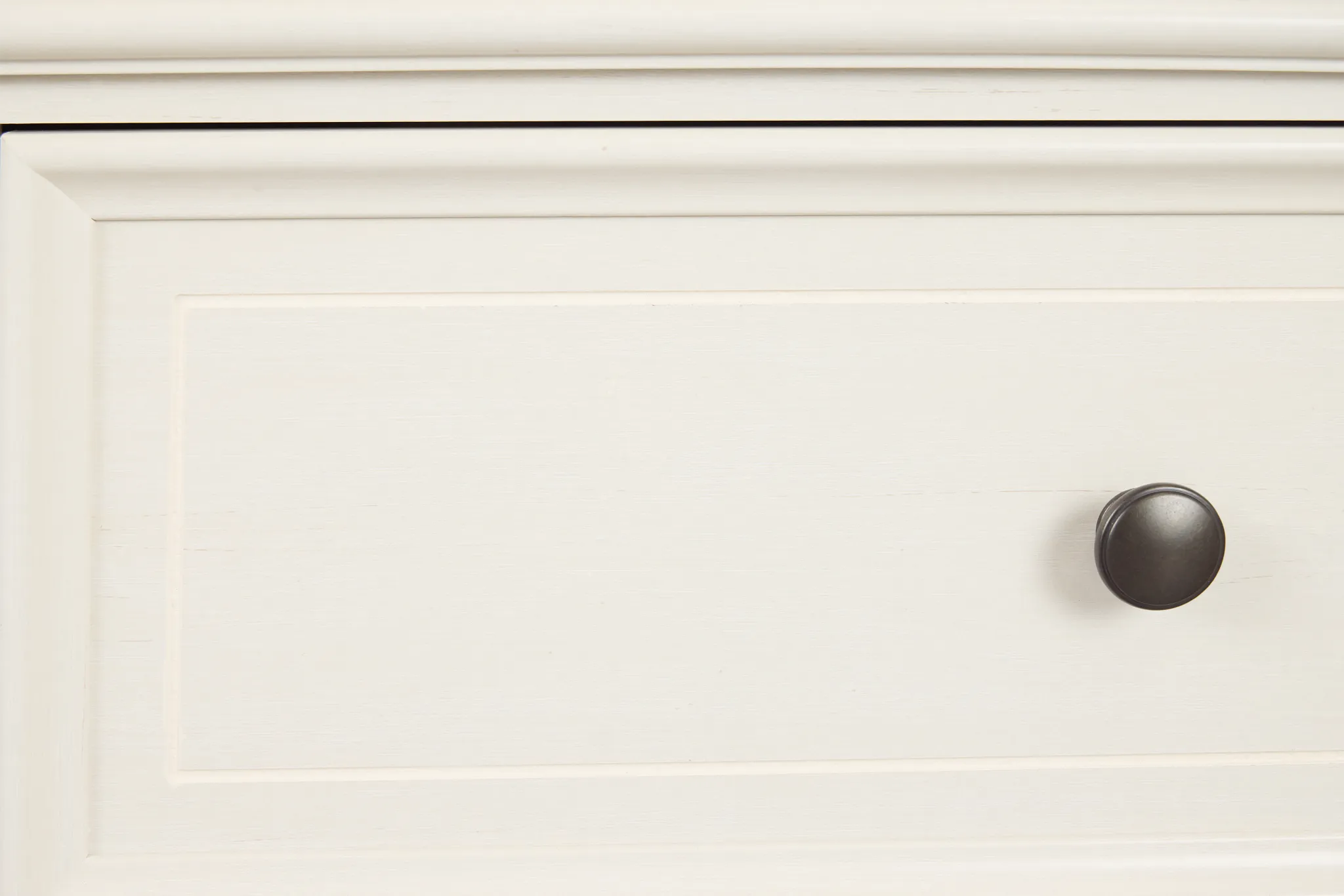 Charlotte Two-tone Dresser & Mirror