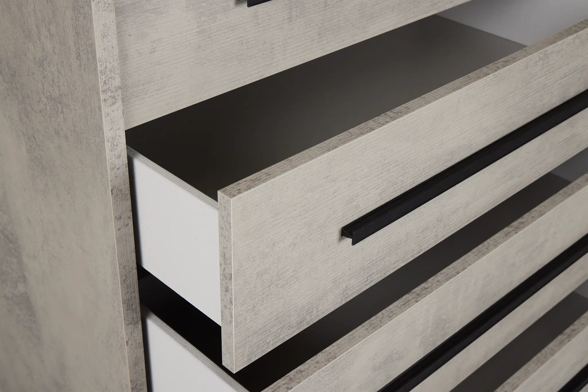 Pomona Gray Drawer Chest Pomona Gray Drawer Chest