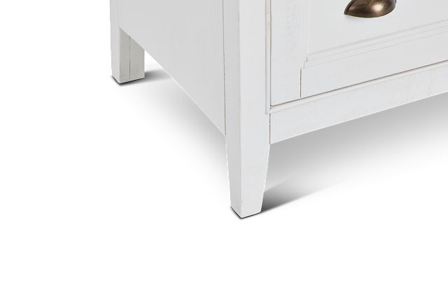 Heron Cove White Dresser (8)