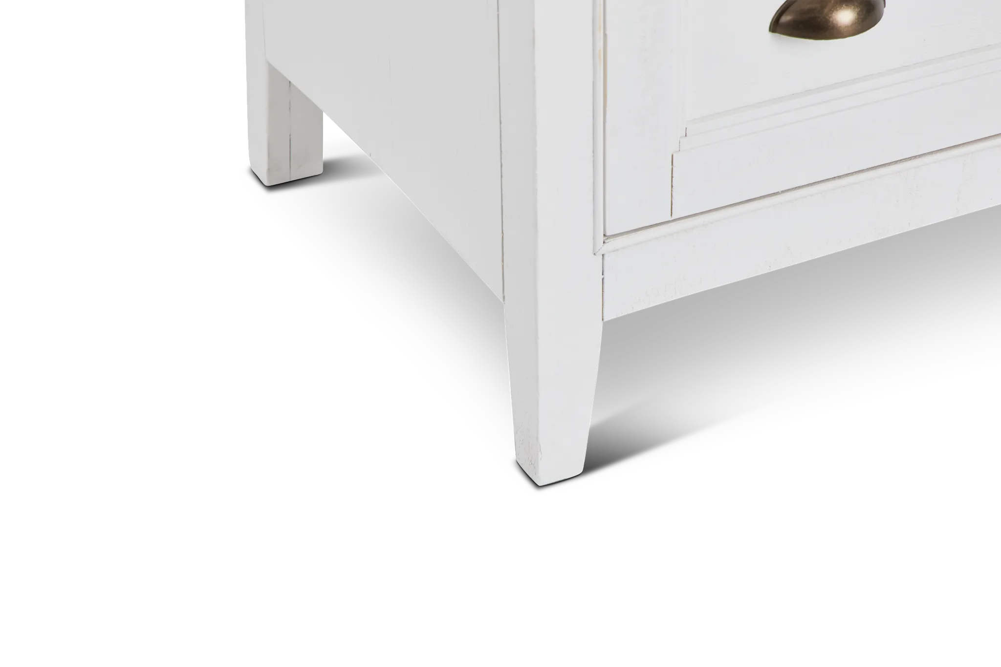 Heron Cove White Dresser