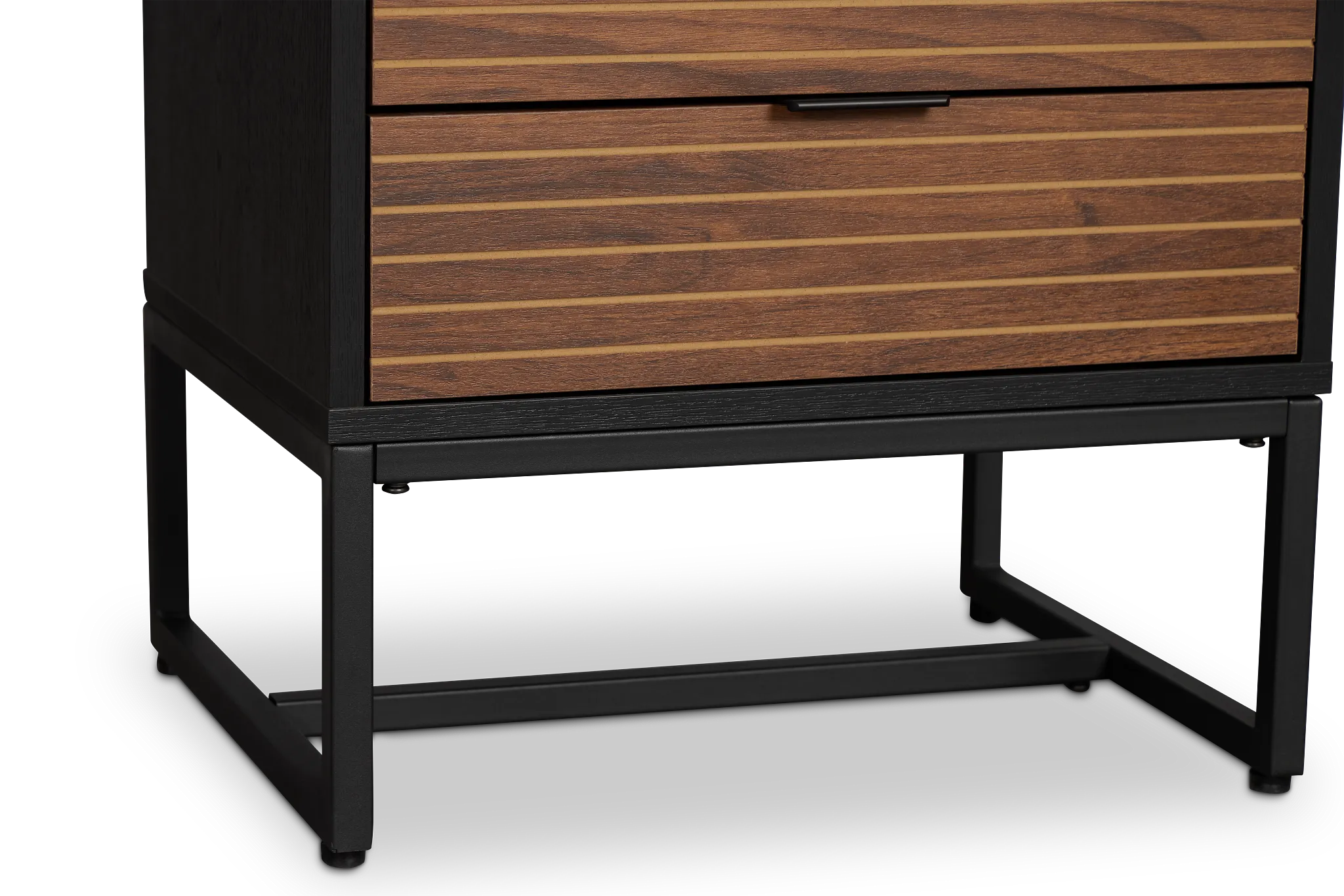 Lawson Dark Tone Accent Table