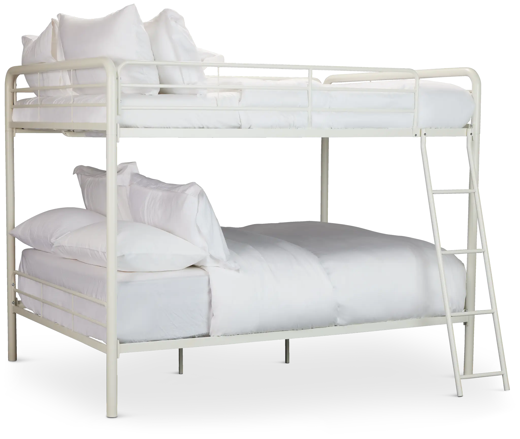 Rory White Metal Bunk Bed Rory White Metal Bunk Bed