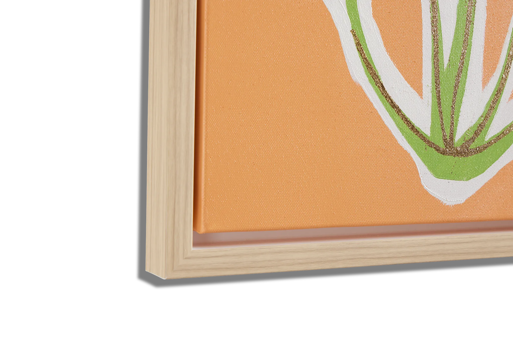 Leonie Green Framed Wall Art