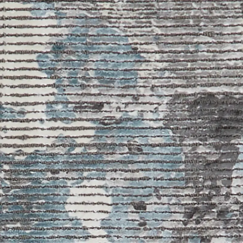 BLUE Arona Blue 5x8 Area Rug