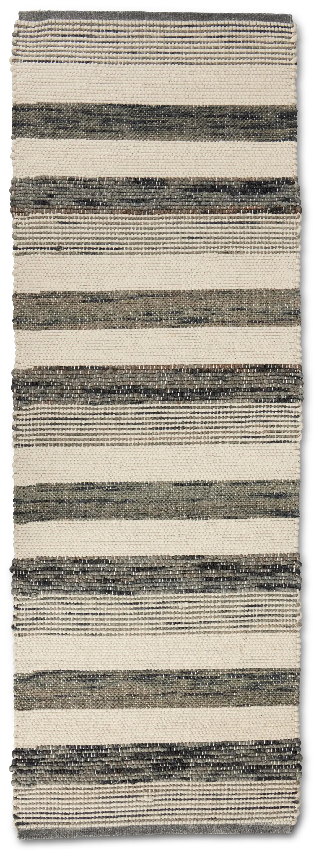 Volcano Gray 2x7 Runner Volcano Gray 2x7 Runner