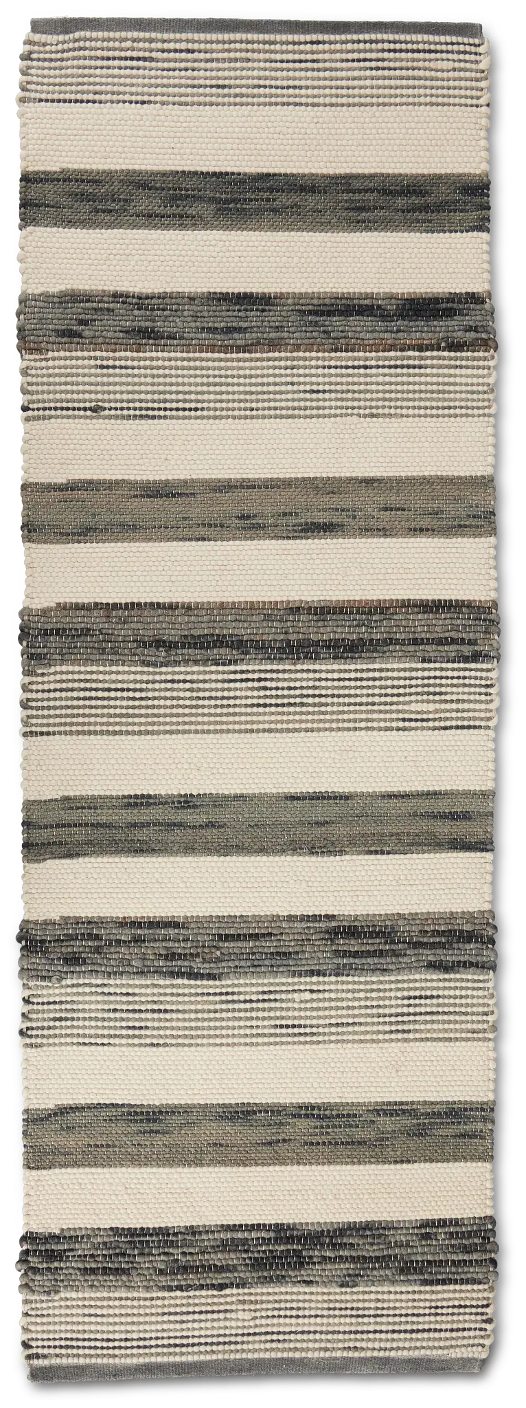Volcano Gray 2x7 Runner Volcano Gray 2x7 Runner