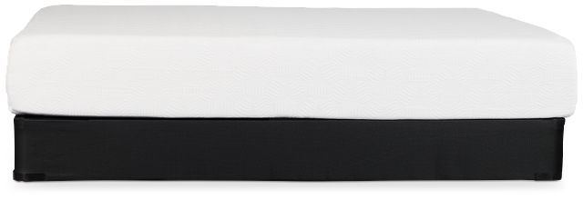 Rest & Renew By Zinus Gel Memory Foam Mattress 12" Medium Mattress Set