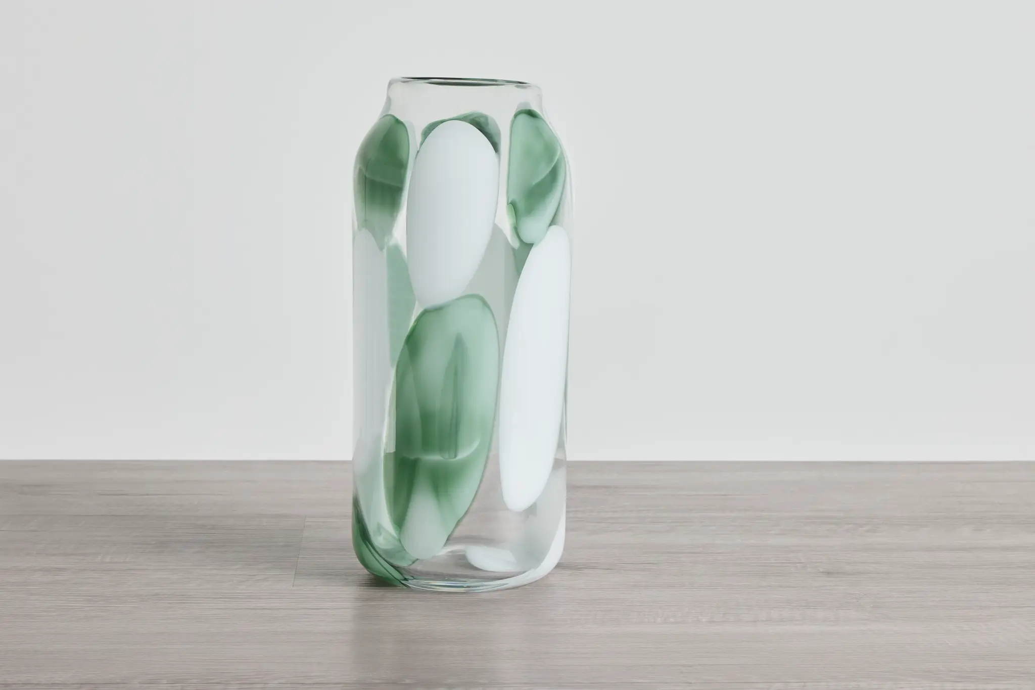 Espie Green Large Vase Espie Green Large Vase