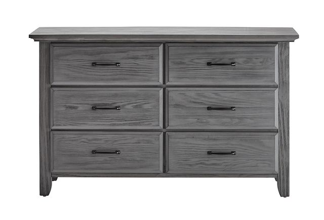 Willowbrook Gray Dresser (0)