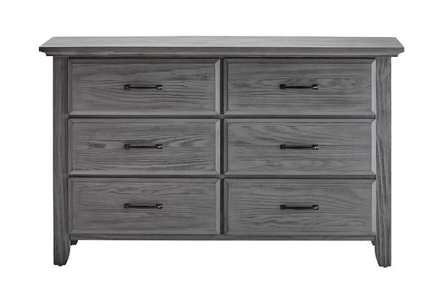 Willowbrook Gray Dresser