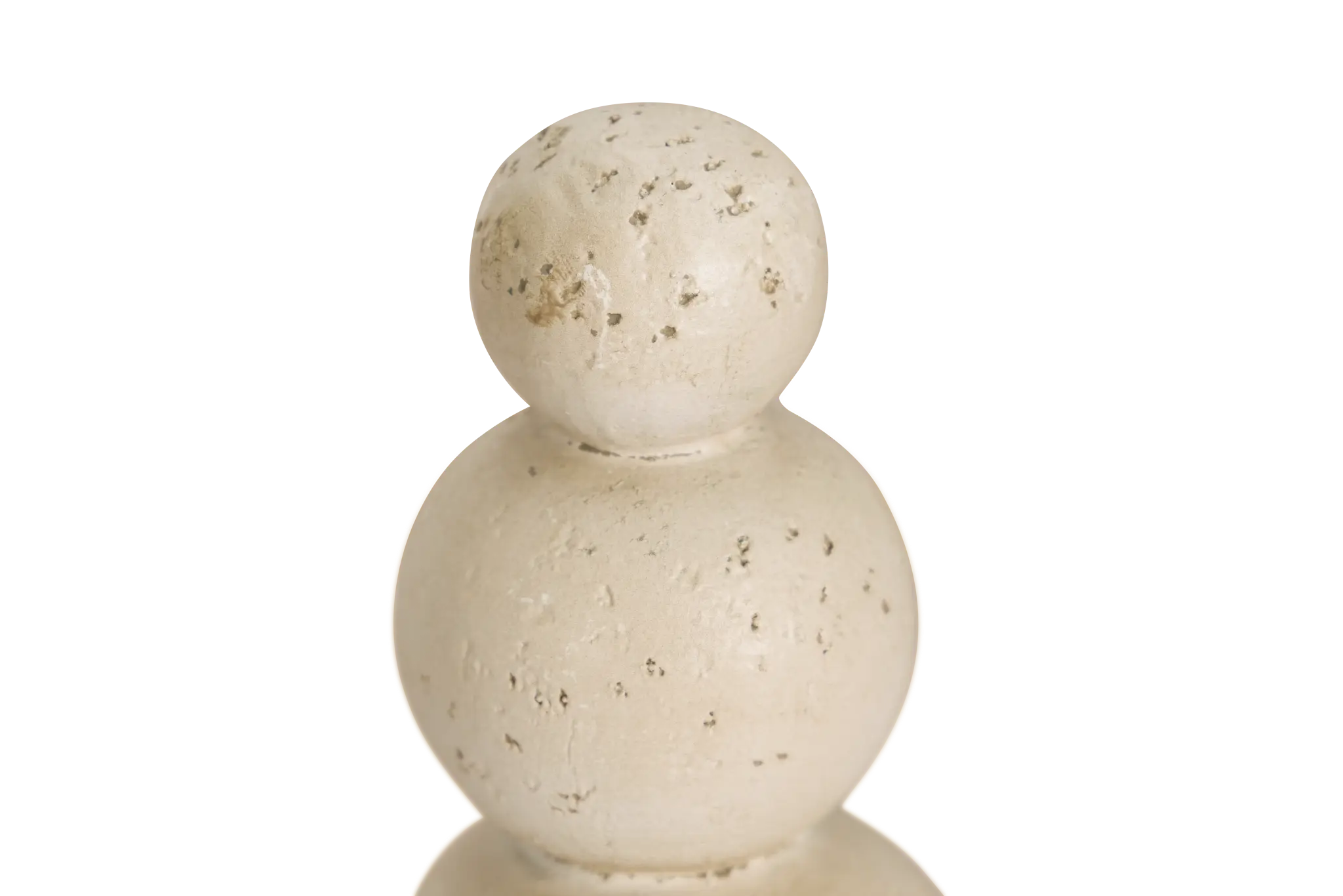 Shiver Beige Small Sculpture Shiver Beige Small Sculpture