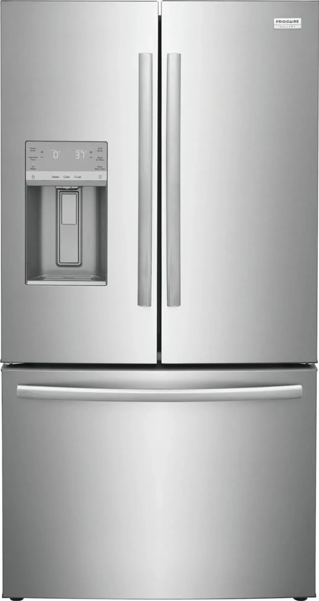 Frigidaire 287 Series Stainless Steel French Door Refrigerator