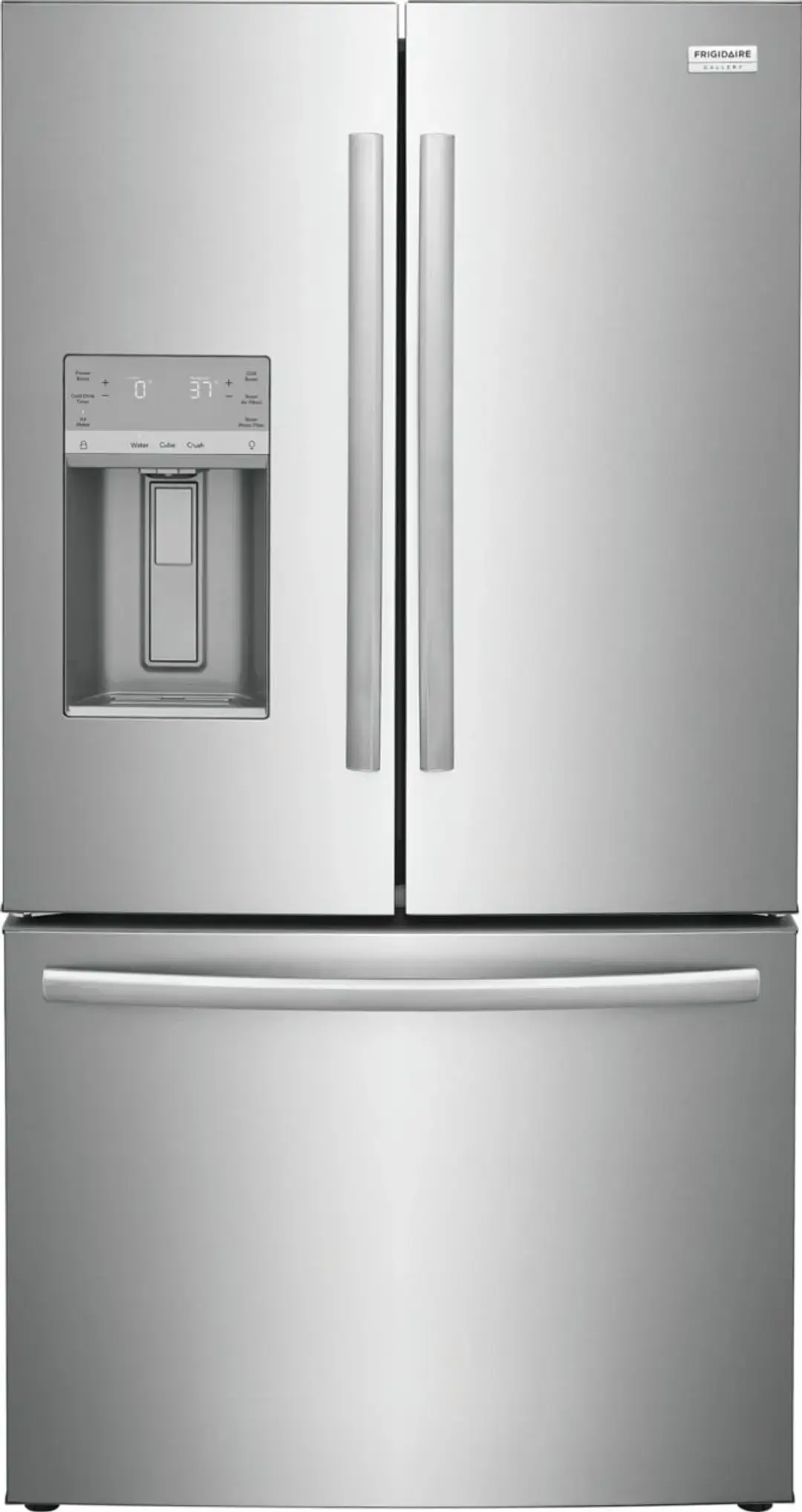 Frigidaire 287 Series Stainless Steel French Door Refrigerator Frigidaire 287 Series Stainless Steel French Door Refrigerator
