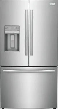 Frigidaire 287 Series Stainless Steel French Door Refrigerator