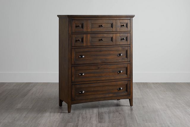 Heron Cove Mid Tone Drawer Chest (0)