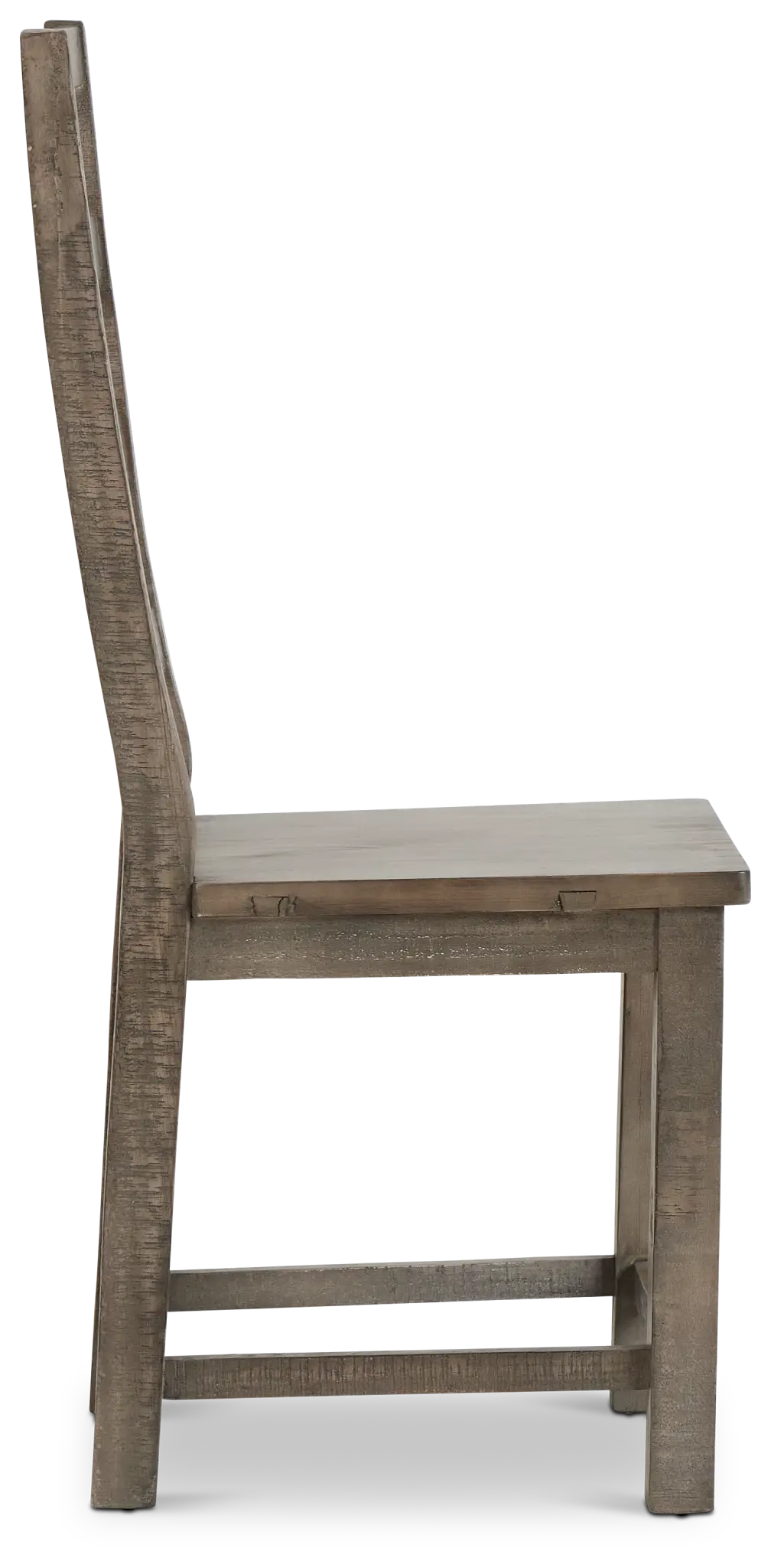 Seattle Gray Wood Side Chair Seattle Gray Wood Side Chair