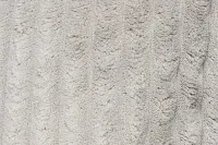 Charlie Gray Square 20" Accent Pillow