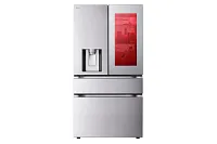 Lg 9775 Series Stainless Steel French Door Refrigerator