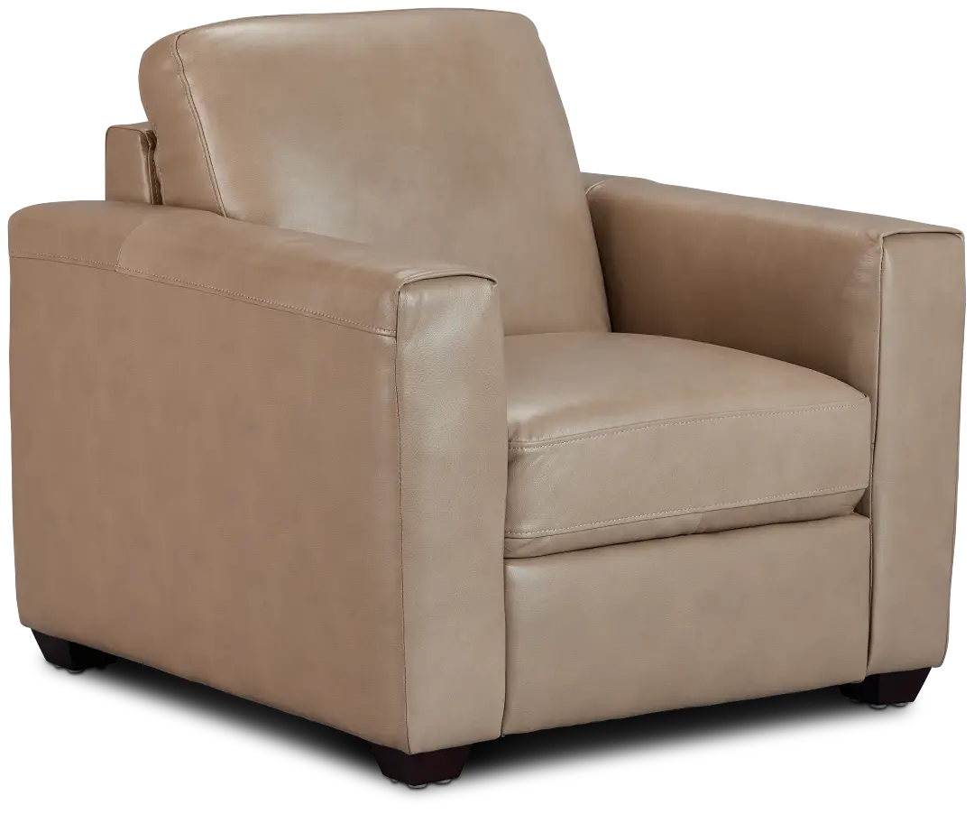 Lane Taupe Lthr/vinyl Chair Lane Taupe Lthr/vinyl Chair