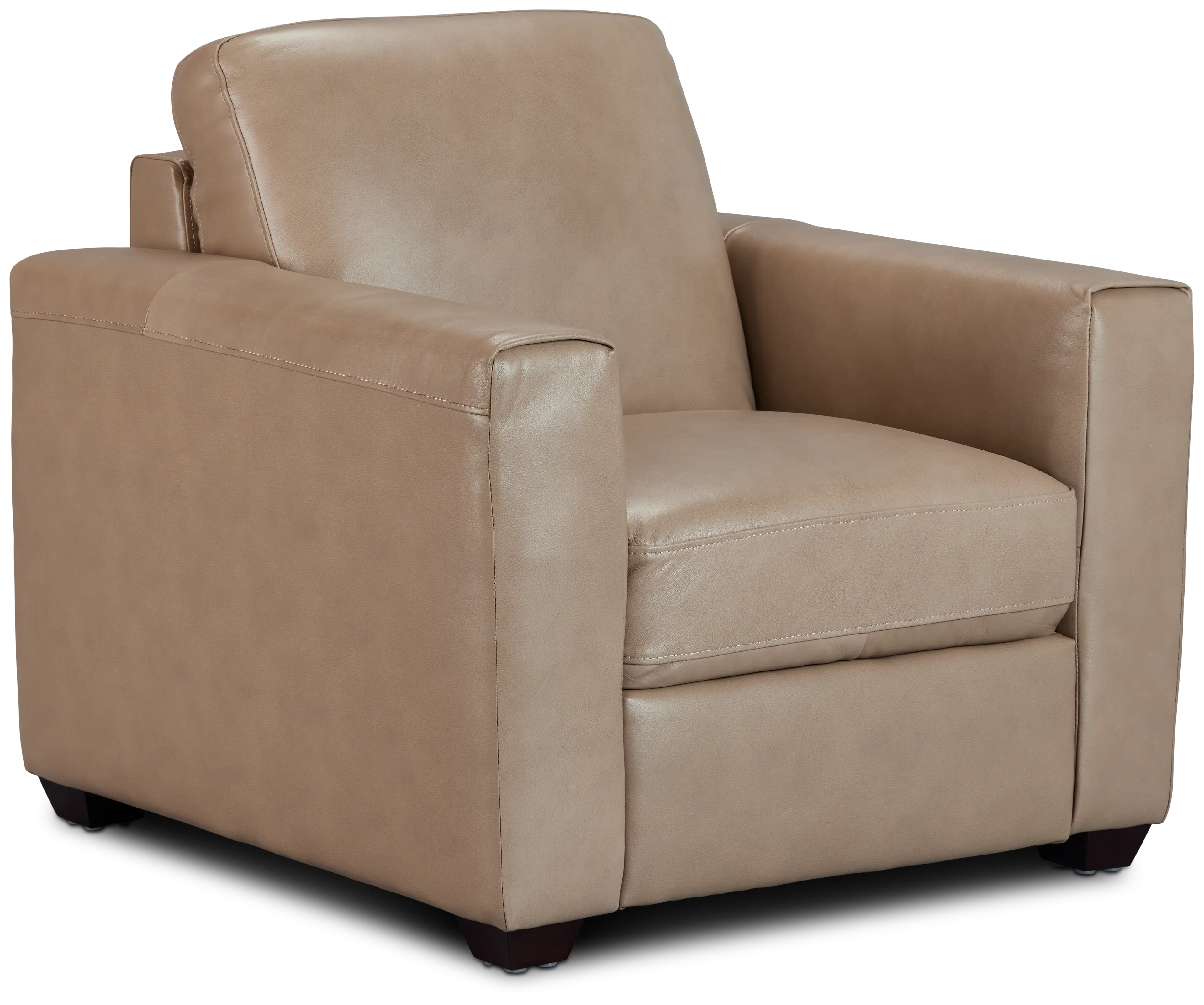Lane Taupe Lthr/vinyl Chair Lane Taupe Lthr/vinyl Chair