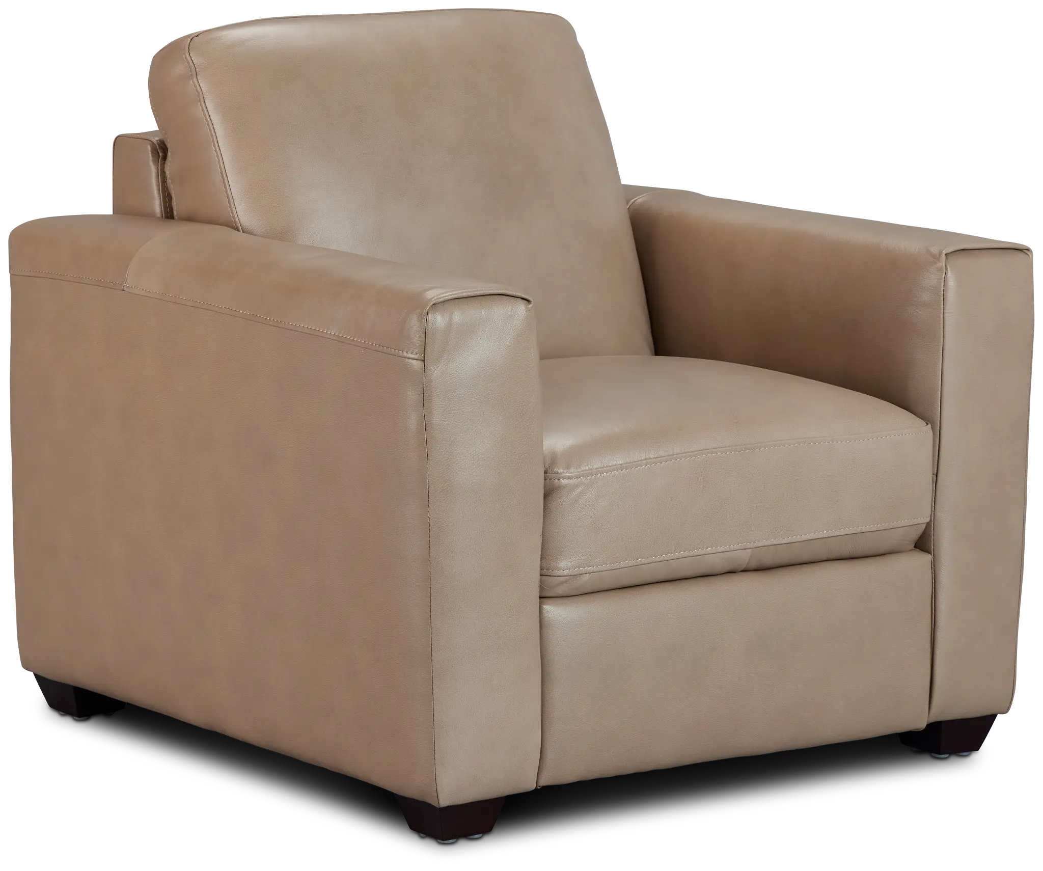 Lane Taupe Lthr/vinyl Chair Lane Taupe Lthr/vinyl Chair