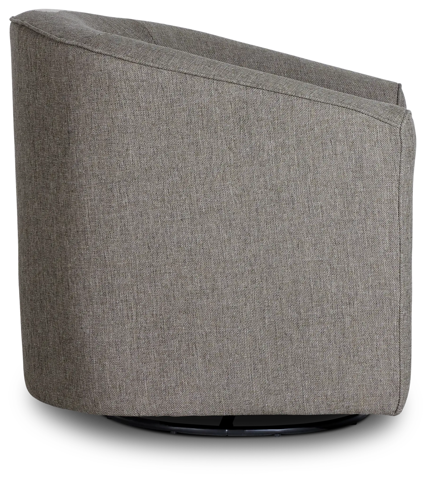 Asheville Brown Fabric Swivel Rocker Glider Asheville Brown Fabric Swivel Rocker Glider