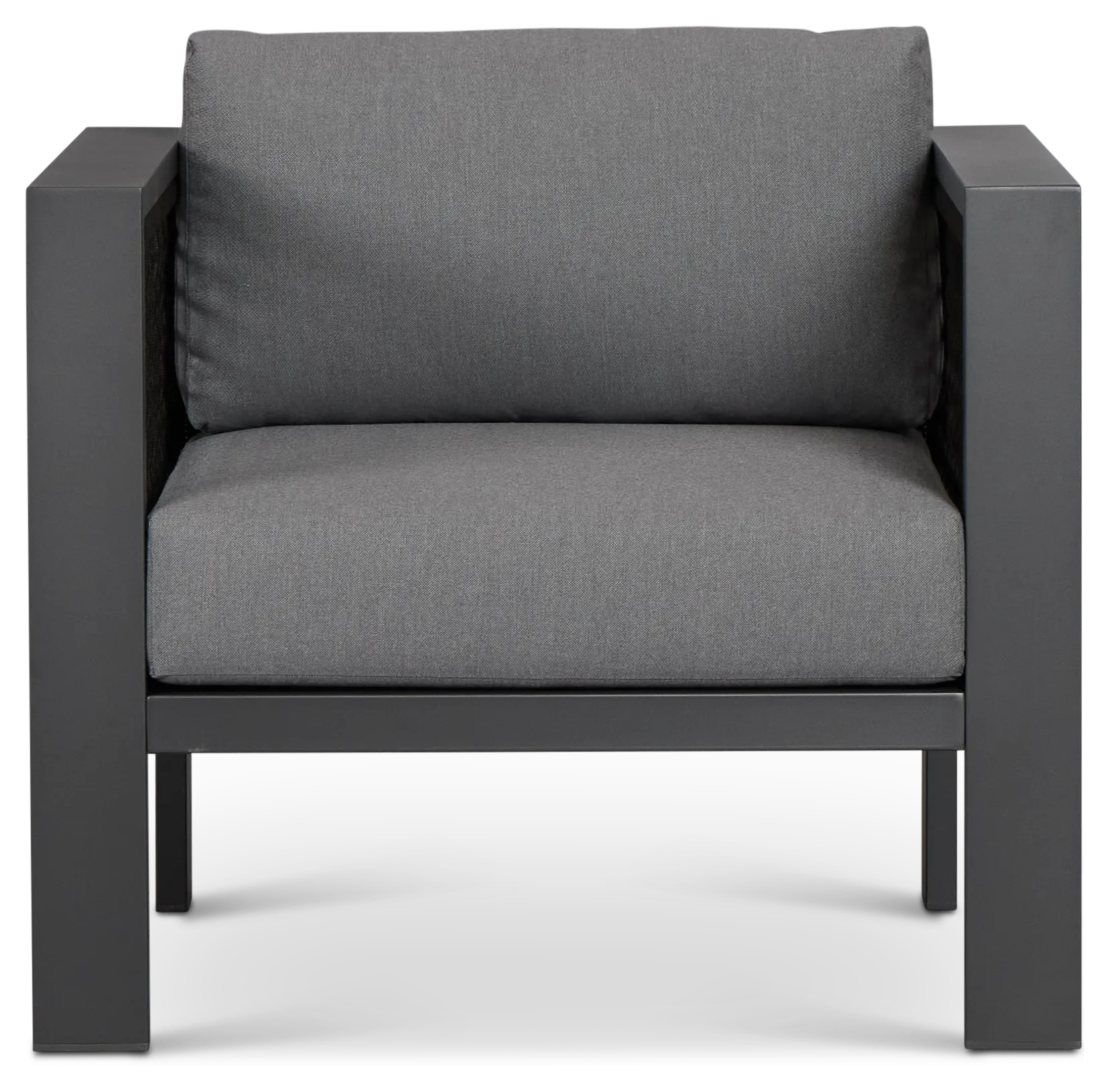 Sunrise Dark Gray Chair