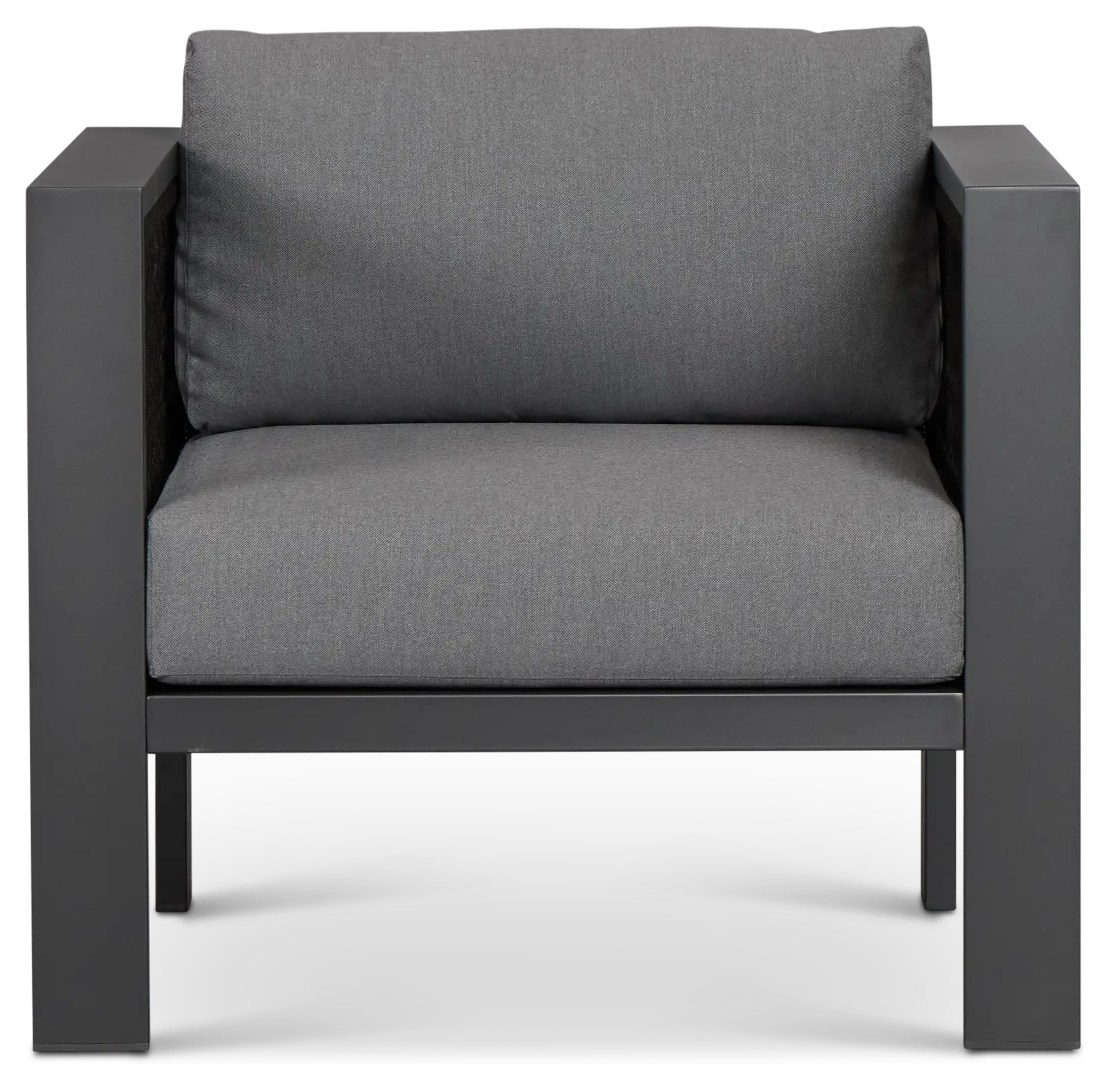 Sunrise Dark Gray Chair Sunrise Dark Gray Chair