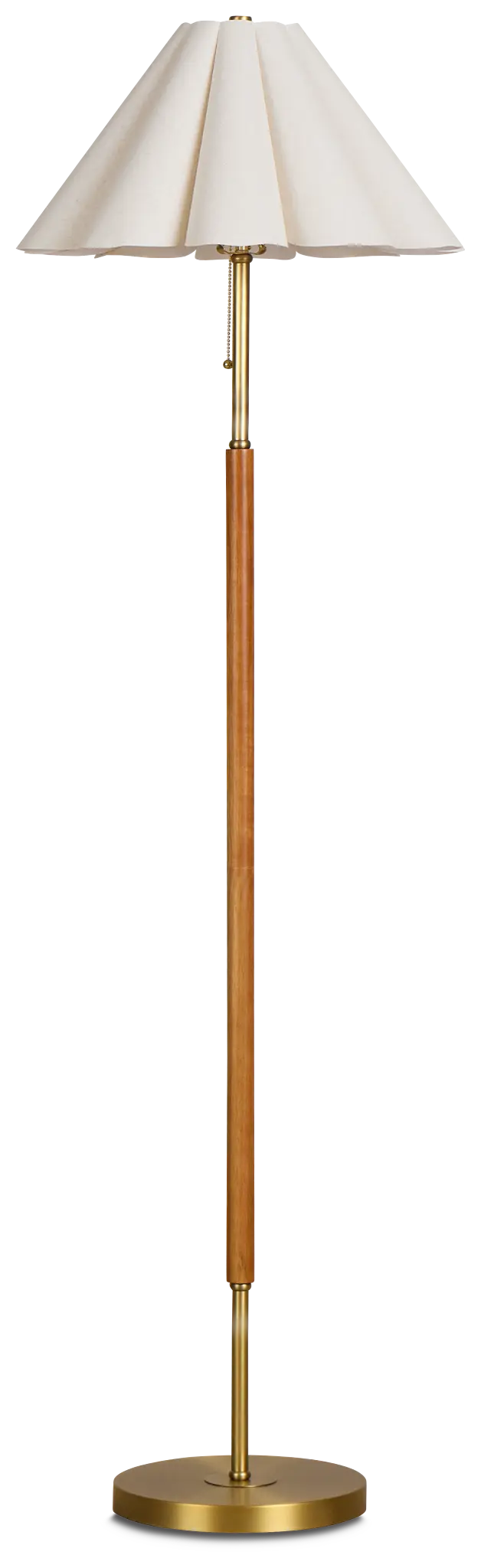 Oskar Gold Metal Floor Lamp Oskar Gold Metal Floor Lamp