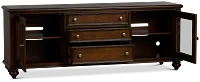 Savannah Dark Tone 72" Tv Stand