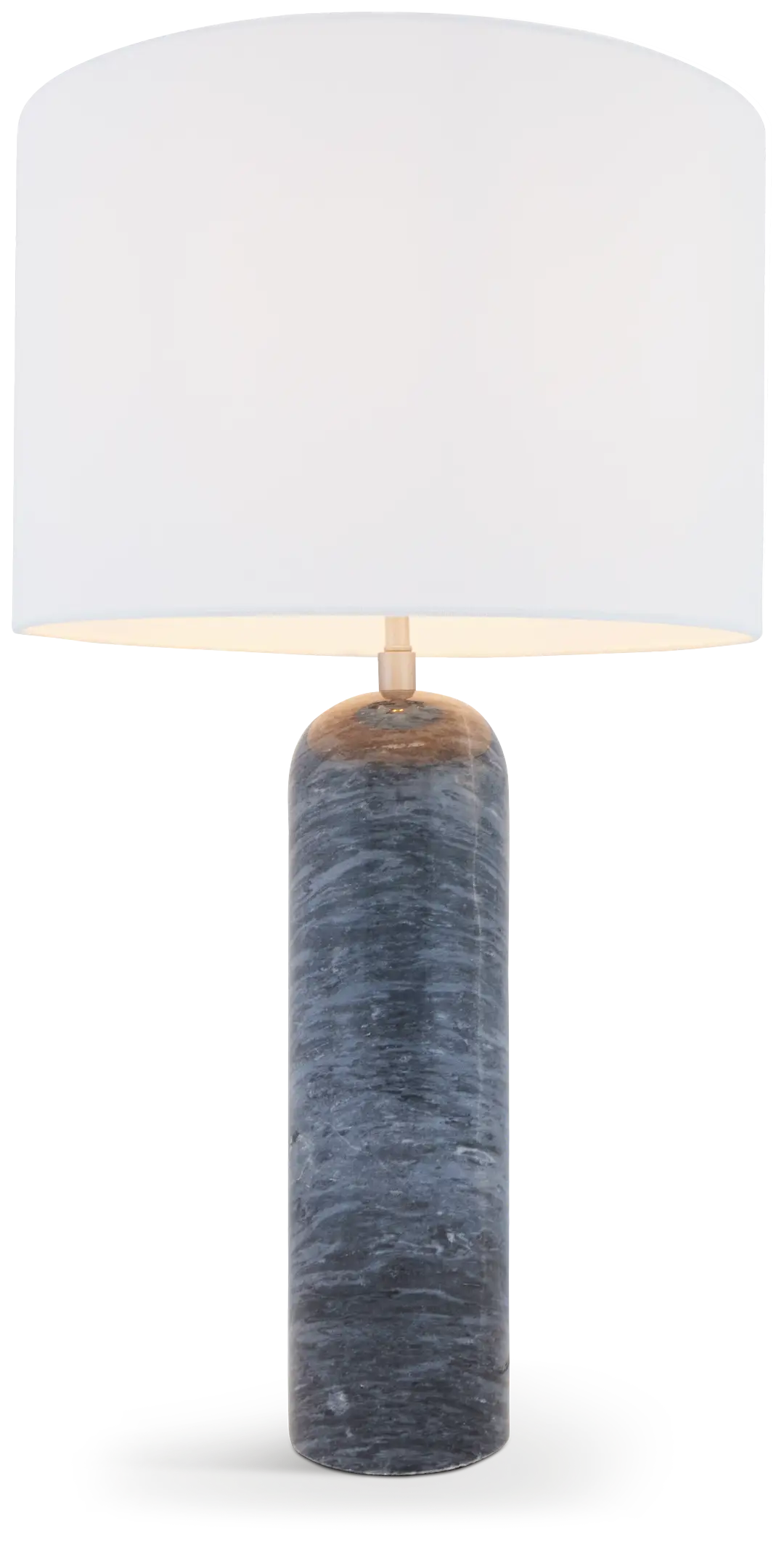 Saffie Dark Gray Table Lamp Saffie Dark Gray Table Lamp