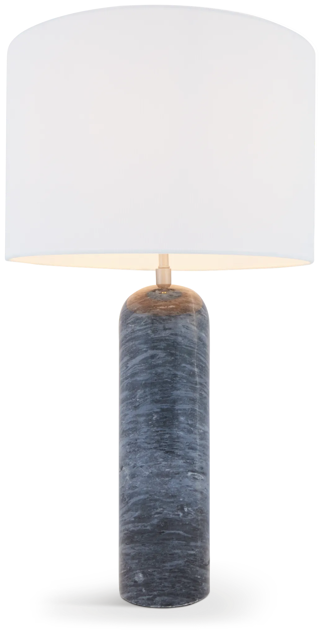 Saffie Dark Gray Table Lamp